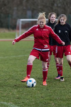 Bild 25 - B-Juniorinnen SV Wahlstedt - Holstein Kiel : Ergebnis: 0:7